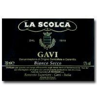 La Scolca - Gavi Black Label 2016 (750ml) (750ml)