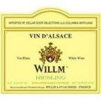 Alsace Willm - Riesling Alsace 2016