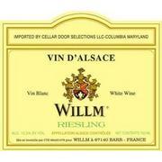 Alsace Willm - Riesling Alsace 2016 (750ml) (750ml)
