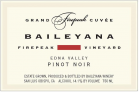 Baileyana - Pinot Noir Edna Valley Grand Firepeak Cuvee 2020