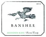 Banshee Wines - Sauvignon Blanc 2016