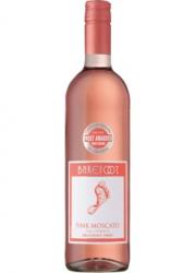 Barefoot - Pink Moscato NV (3L) (3L)