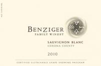 Benziger - Sauvignon Blanc Sonoma County 2014 (750ml) (750ml)