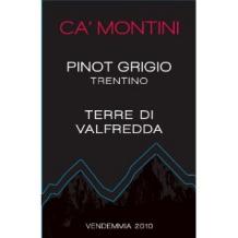 Ca Montini - Pinot Grigio 2022 (750ml) (750ml)