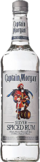 Captain Morgan - Rum Silver Spiced (1.75L) (1.75L)