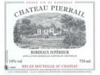 Chteau Pierrail - Bordeaux Suprieur 2019