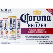 Corona - Hard Seltzer Spiked Sparkling Water Variety Pack #2 (750ml) (750ml)