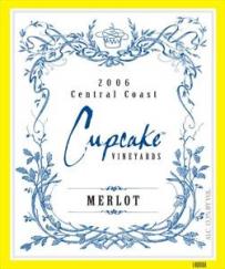 Cupcake - Merlot NV (750ml) (750ml)