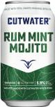 Cutwater Spirits - Rum Mint Mojito (12oz bottles)