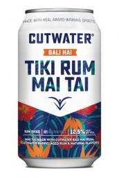 Cutwater - Tiki Rum Mai Tai (12oz bottles) (12oz bottles)