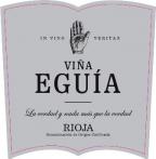 Eguia - Rioja Reserva 2016