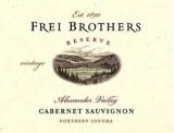 Frei Brothers - Cabernet Sauvignon Alexander Valley Reserve 2016