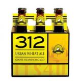 Goose Island - 312 Urban Wheat Ale (6 pack 12oz bottles)