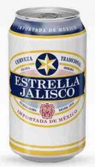 Grupo Modelo - Estrella Jalisco (6 pack 12oz bottles) (6 pack 12oz bottles)