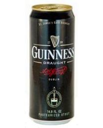 Guinness - Pub Draught (4 pack 14oz cans) (4 pack 14oz cans)