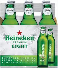 Heineken Brewery - Premium Light (750ml) (750ml)