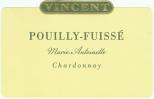 J.J. Vincent & Fil - Pouilly Fuiss Marie Antoinette 0
