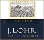 J. Lohr - Merlot California Los Osos 2015
