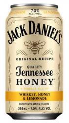 Jack Daniels - Honey and Lemonade (355ml) (355ml)