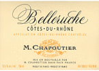 M. Chapoutier - Ctes du Rhne Belleruche 2020