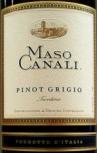 Maso Canali - Pinot Grigio Trentino 2021