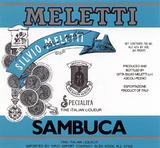 Meletti - Sambuca