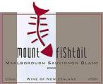 Mount Fishtail - Sauvignon Blanc Marlborough 0