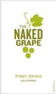 Naked Grape - Pinot Grigio California (3L)