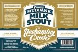 Neshaminy Creek Brewing Company - Coconut Mudbank Milk Stout (4 pack cans)