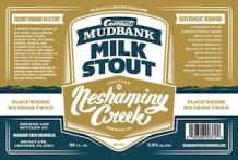 Neshaminy Creek Brewing Company - Coconut Mudbank Milk Stout (4 pack cans) (4 pack cans)