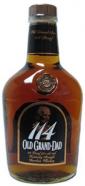 Old Grand-Dad - 114 Kentucky Straight Bourbon Whiskey