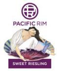 Pacific Rim - Sweet Riesling Columbia Valley 2016