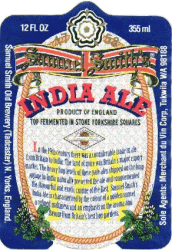 Samuel Smiths - India Ale (355ml) (355ml)
