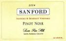 Pinot Noir Santa Rita Hills Sanford & Benedict Vineyard 2012