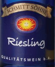 Schmitt Shne - Riesling QbA Mosel-Saar-Ruwer Classic NV (750ml) (750ml)
