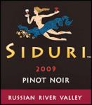 Siduri - Pinot Noir Russian River Valley 2013