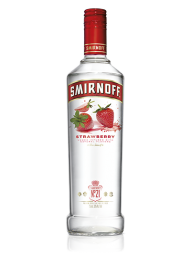 Smirnoff - Strawberry Vodka (1.75L) (1.75L)