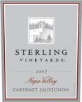 Sterling - Cabernet Sauvignon Napa Valley 2014