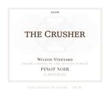 The Crusher - Pinot Noir Wilson Vineyard 2016