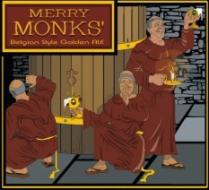 Weyerbacher Brewing Co - Merry Monks Belgian Style Golden Ale (6 pack bottles) (6 pack bottles)