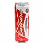 Anheuser - Busch - Budweiser 25oz Can 0 (251)