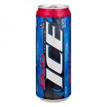 Anheuser - Busch - Budweiser Ice 25oz cans (25oz can) (25oz can)