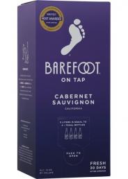 Barefoot - On Tap - Cabernet Sauvignon NV (3L) (3L)