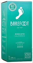 Barefoot - On Tap - Moscato NV (3L) (3L)