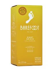 Barefoot - On Tap - Pinot Grigio NV (3L) (3L)