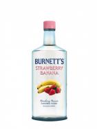 Burnett's - Strawberry Banana Vodka 0 (750)