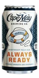 Cape May Brewing Co. - Always Ready (6 pack 12oz cans) (6 pack 12oz cans)