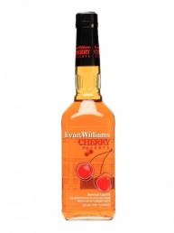 Evan Williams - Cherry Reserve Liqueur (750ml) (750ml)