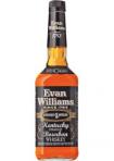 Evan Williams - Kentucky Straight Bourbon Whiskey Black Label