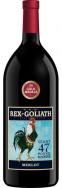 HRM Rex Goliath - Merlot Central Coast 0 (1500)
